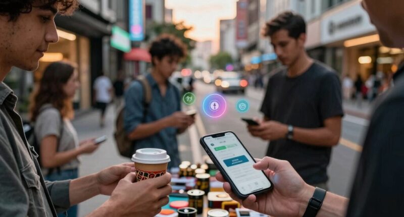 stablecoins enable practical transactions