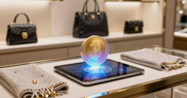 stablecoins for luxury purchases