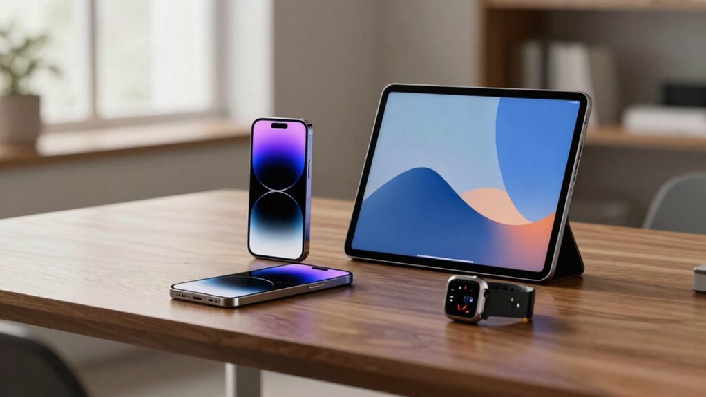 streamlined integrated versatile devices