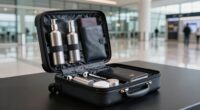 streamlined premium travel essentials