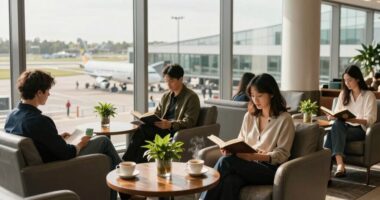 stress free travel upgrades