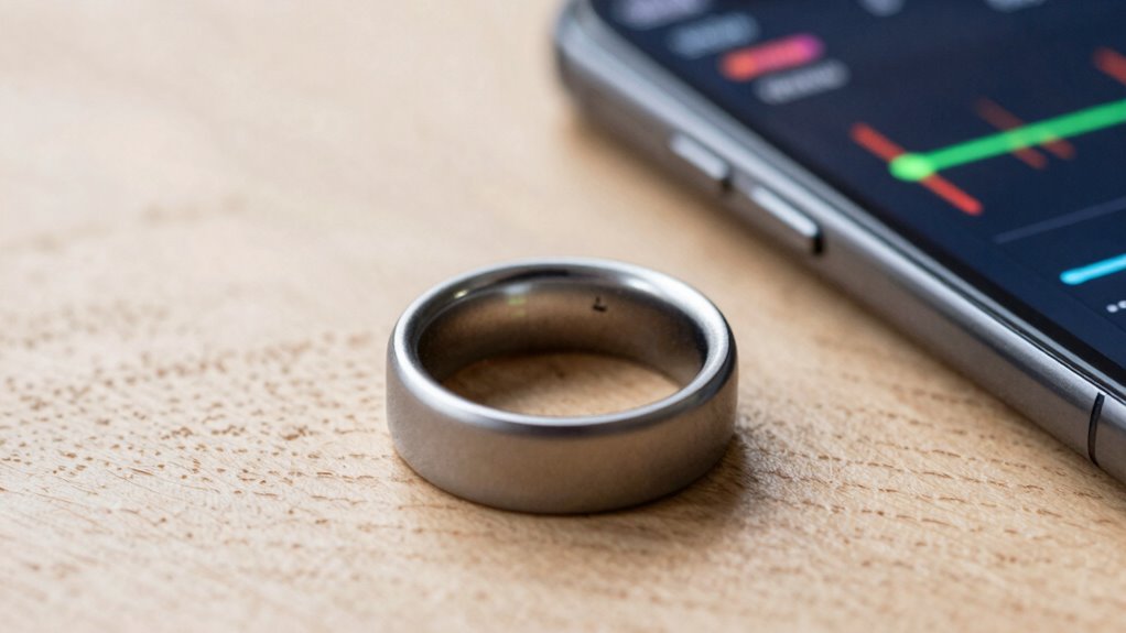 stylish discreet health monitoring