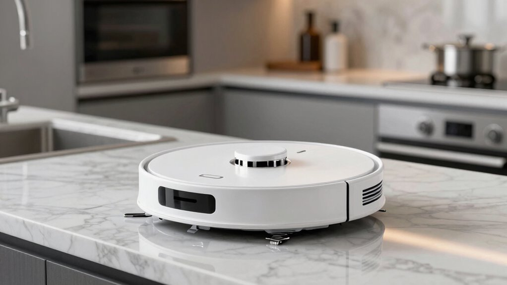 stylish intelligent cleaning devices