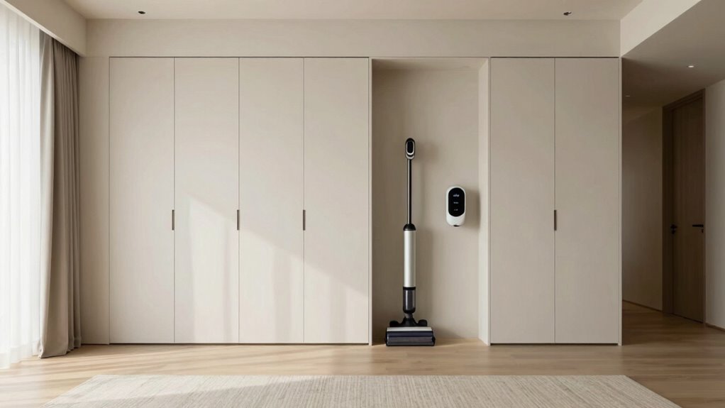 stylish sustainable hidden storage