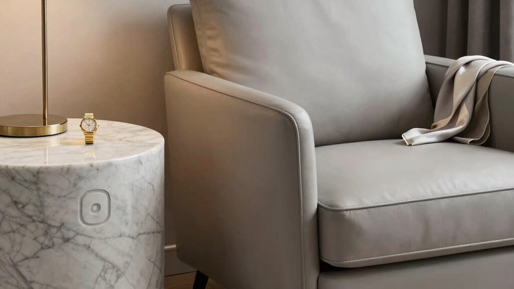 subtle craftsmanship and elegance