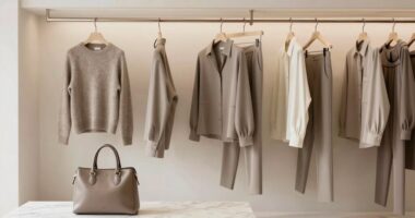subtle elegance drives fashion
