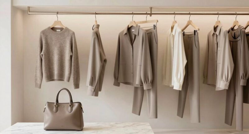 subtle elegance drives fashion