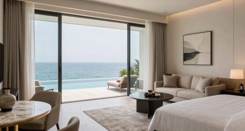 subtle elegance in hospitality