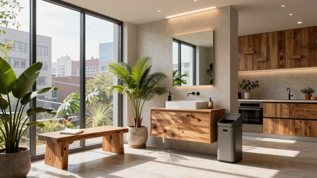 sustainable innovative architectural design