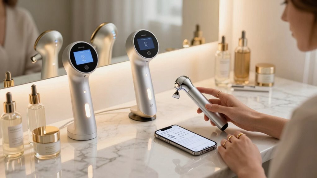 technological skincare personalization advances