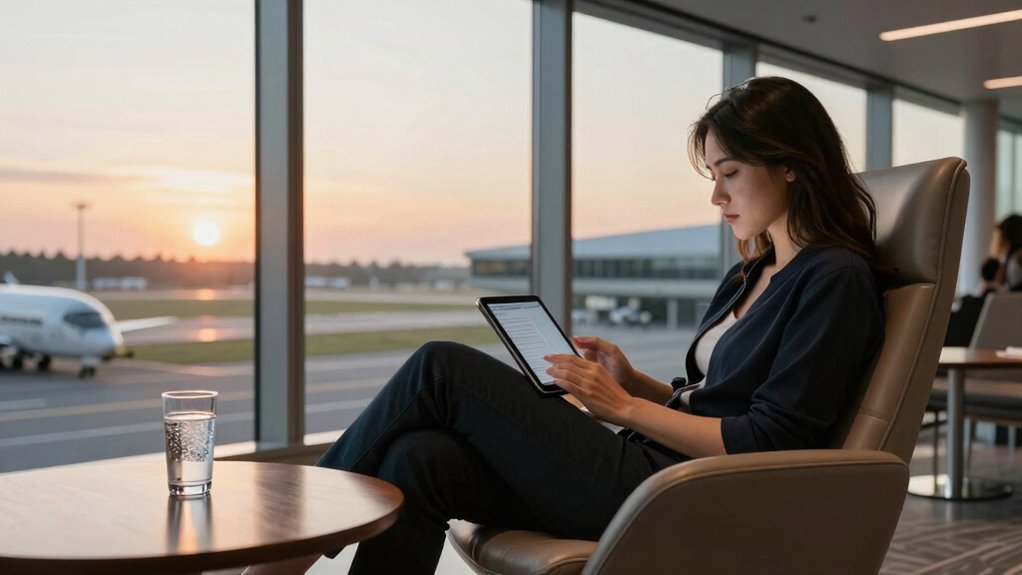 time efficient travel is valued