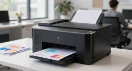 timing of printer investment