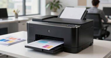 timing of printer investment