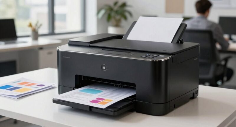 timing of printer investment