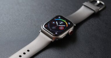 titanium smartwatches are trending