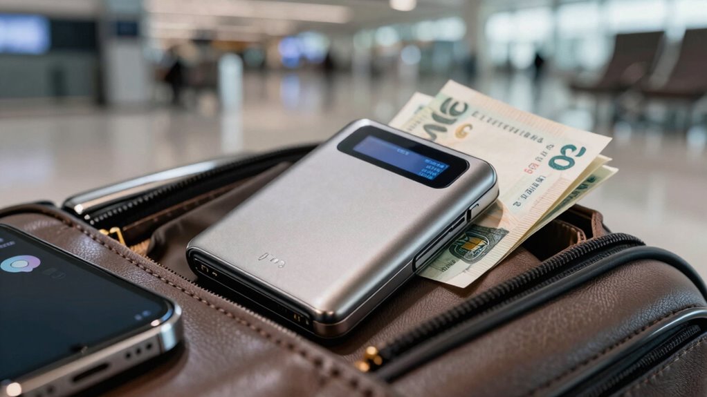 travel securely with privacy techniques