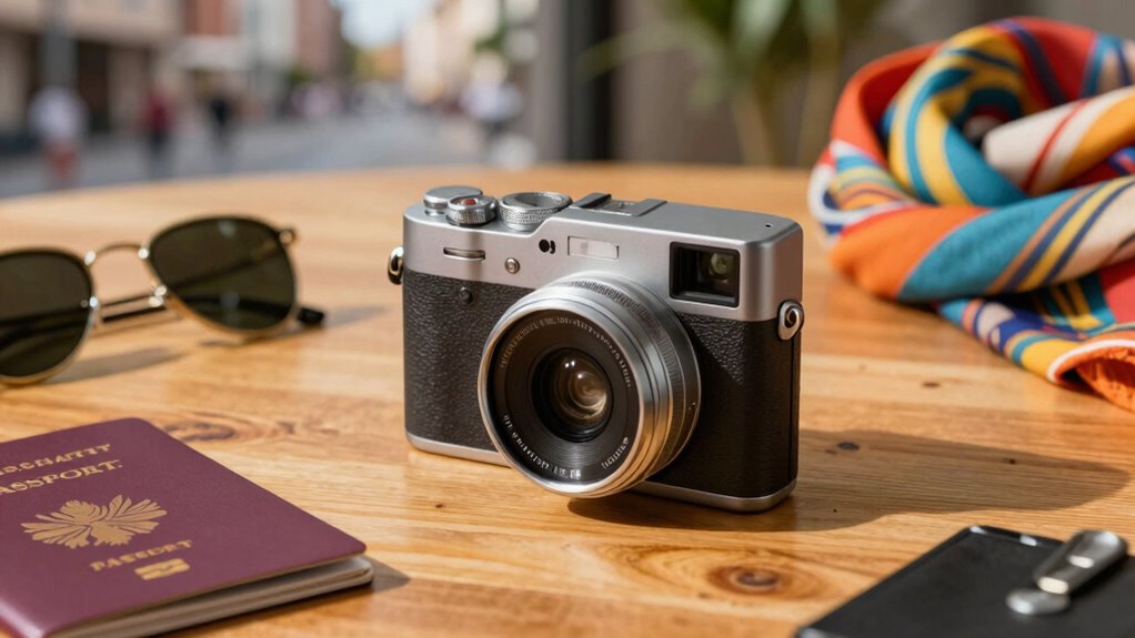 versatile durable long lasting camera