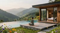 wellness focused luxury travel