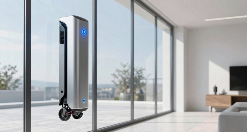 window robot cleaning tips