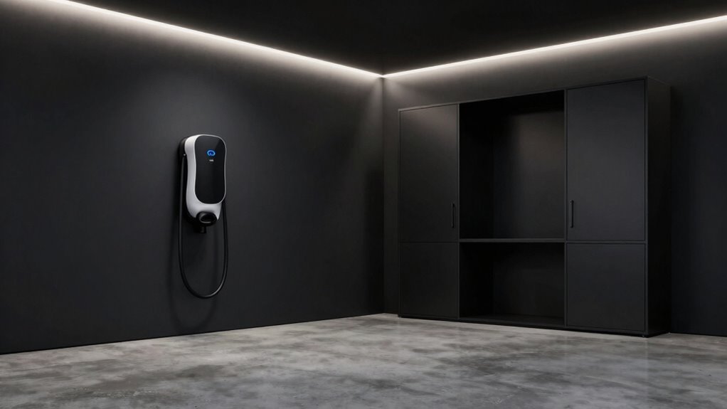 wireless ev charging integration