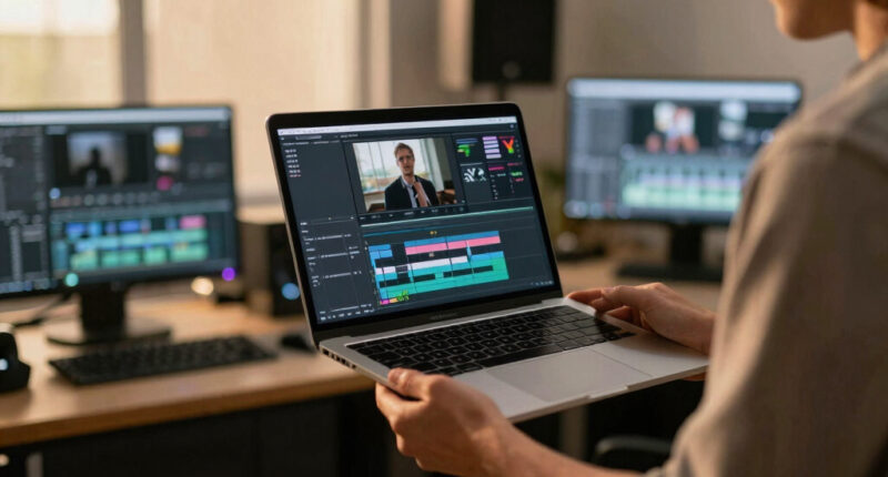 One Video In, a Whole Publishing Kit Out — Without the Cloud