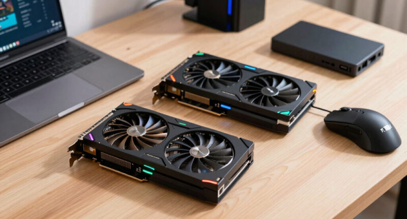 15 Best Graphics Cards for Gaming, AI, and Creative Work in 2026