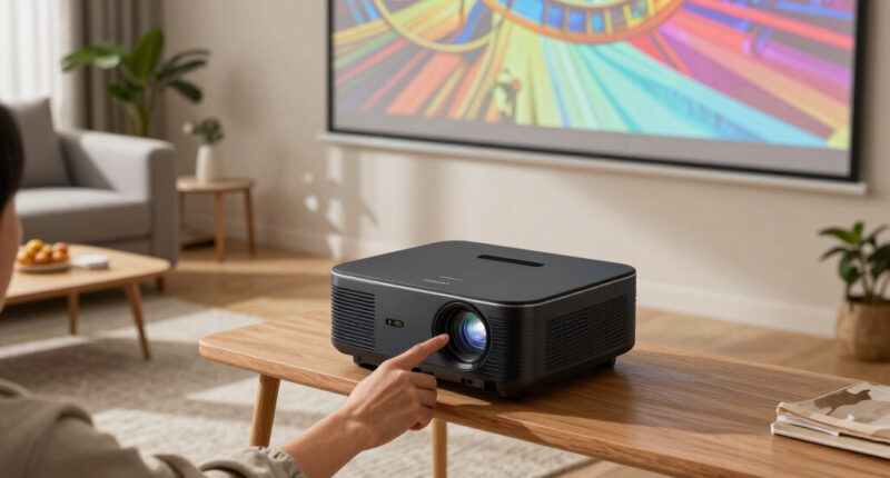 7 Best Home Theater Projector Prime Day Deals for Big-Screen Movie Nights in 2026