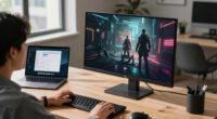 7 Best LCD Monitor Prime Day Deals for Gaming, Work, and Travel in 2026