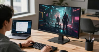 7 Best LCD Monitor Prime Day Deals for Gaming, Work, and Travel in 2026