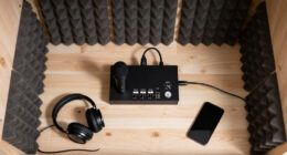 Acoustic Dampening, Placement, and the “Rig in the Closet” Setup