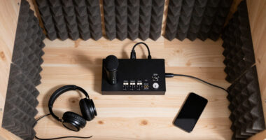 Acoustic Dampening, Placement, and the “Rig in the Closet” Setup