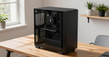 Best Low-Noise PC Cases for Airflow and Sound Dampening