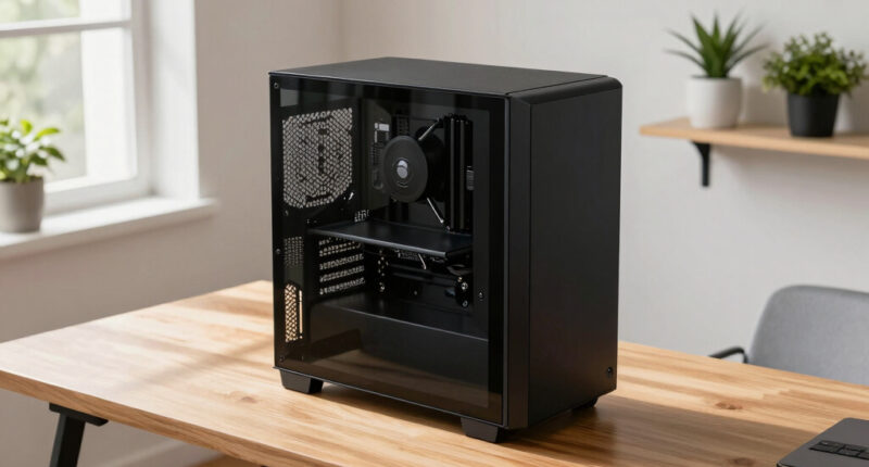 Best Low-Noise PC Cases for Airflow and Sound Dampening