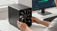 Best Quiet Case Fans + the Airflow Setup That Actually Works