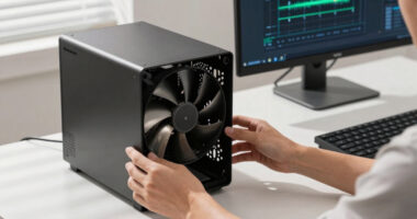 Best Quiet Case Fans + the Airflow Setup That Actually Works