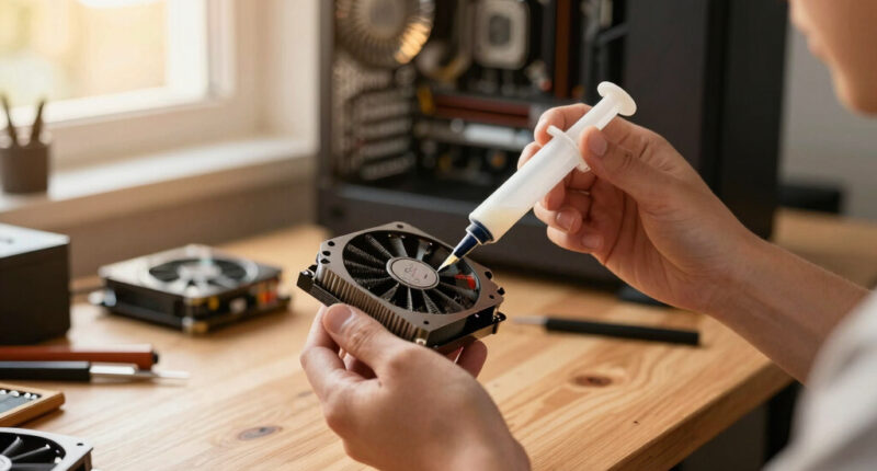 Best Thermal Paste and Pads for High-TDP GPUs