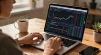 Building an AI Trading Bot — Week One: Why a 90 % Win Rate Can Still Lose Money