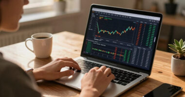 Building an AI Trading Bot — Week One: Why a 90 % Win Rate Can Still Lose Money
