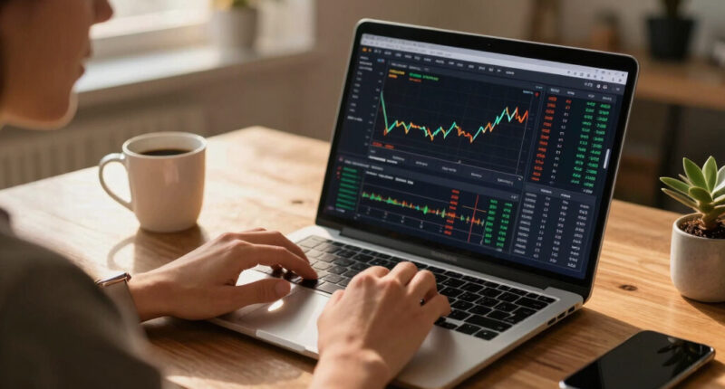 Building an AI Trading Bot — Week One: Why a 90 % Win Rate Can Still Lose Money