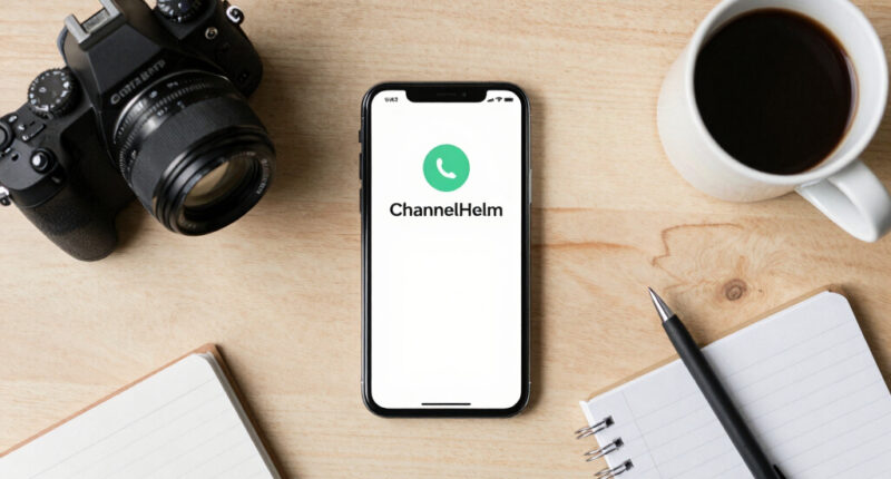 ChannelHelm – Drop a video. Get a publishing kit.