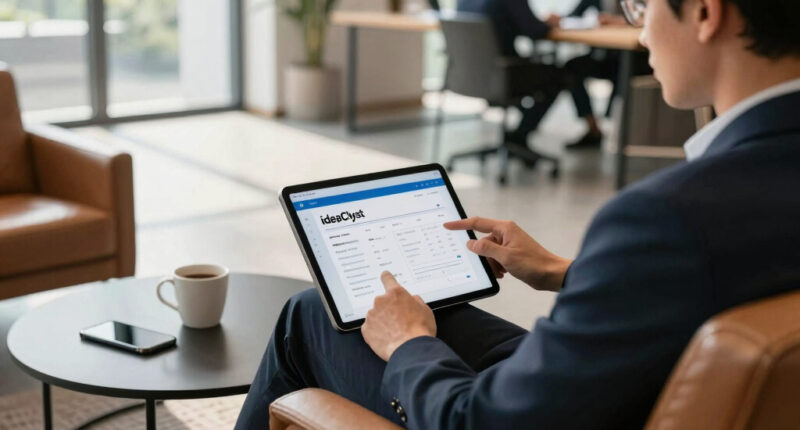 IdeaClyst: The Validation Council