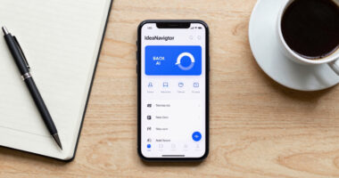 IdeaNavigator AI: One Evidence-Mined Idea a Day
