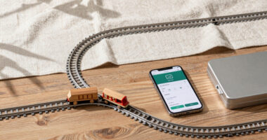 India: Build the Rails First