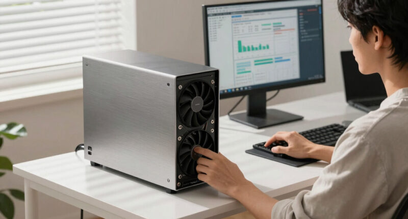Mac vs GPU Tower for Local LLMs: The Heat-and-Noise Tradeoff