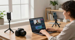 One Video In, a Whole Publishing Kit Out — Without the Cloud