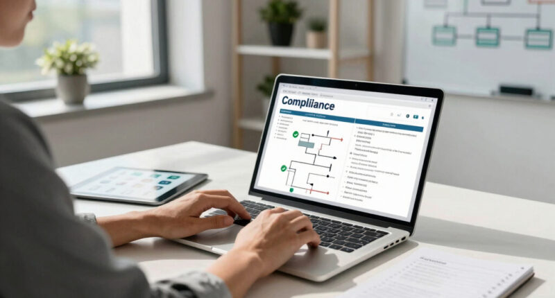 QAtrial: Compliance That Shows Its Work