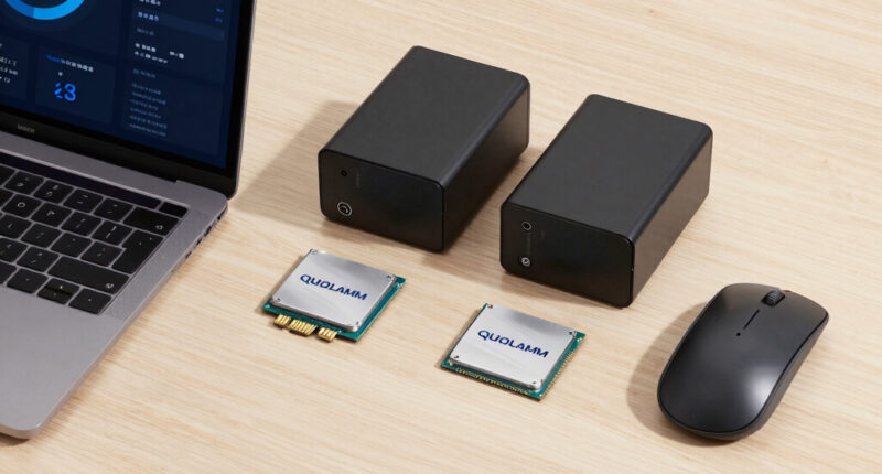 Qualcomm debuts line of AI data center chips and systems, increasing competition with Nvidia