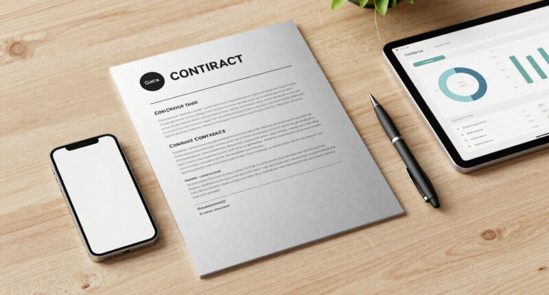Raw-feed licensing. The contract that doesn’t exist yet.