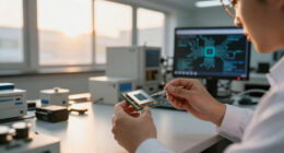South Korea to invest $576 billion in AI chip production with Samsung and SK Hynix