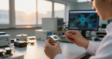 South Korea to invest $576 billion in AI chip production with Samsung and SK Hynix